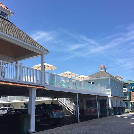 White Marlin Inn Ocean City Exterior photo