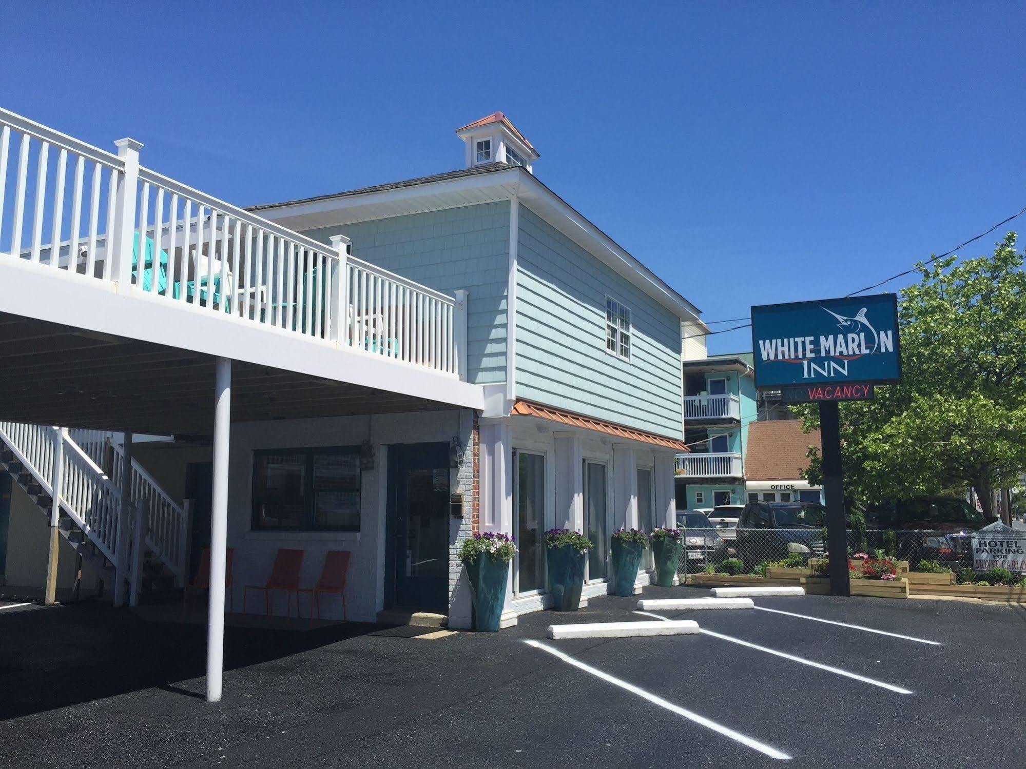 White Marlin Inn Ocean City Exterior photo