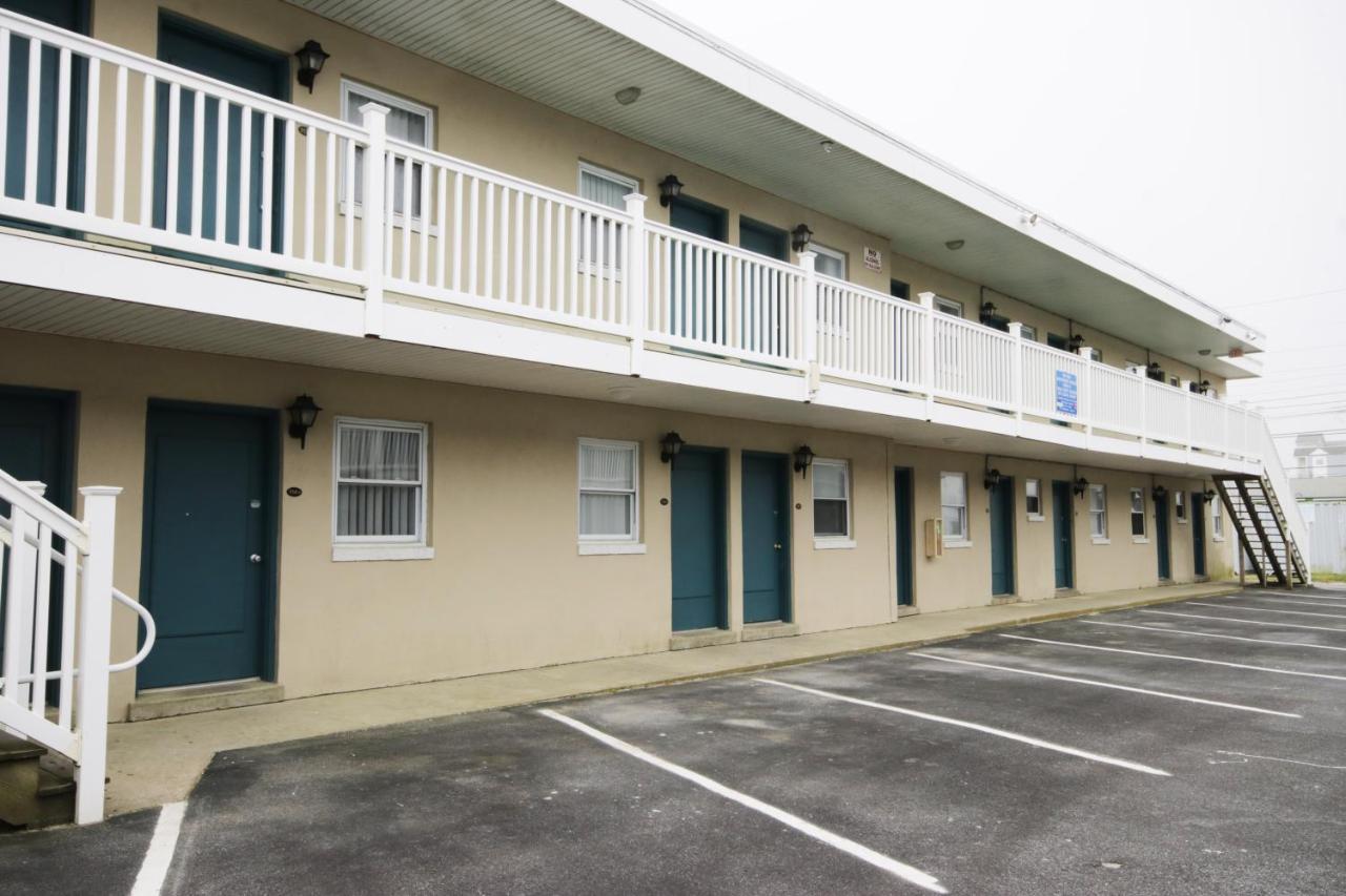 White Marlin Inn Ocean City Exterior photo